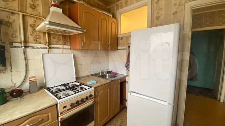 2-к. квартира, 44 м², 4/5 эт.