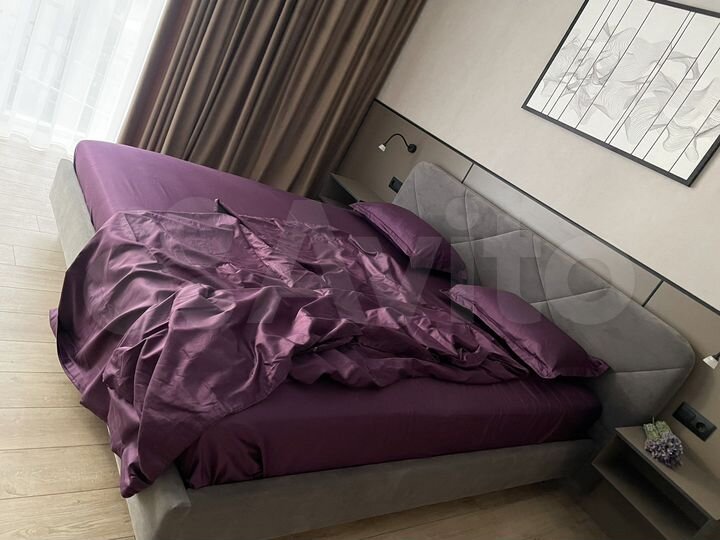 Квартира-студия, 58 м², 1/16 эт.