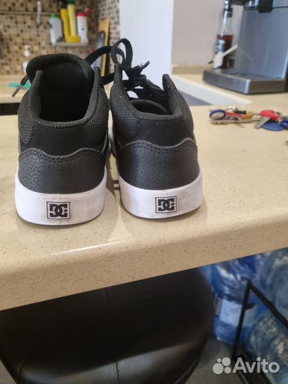 Кеды DC shoes