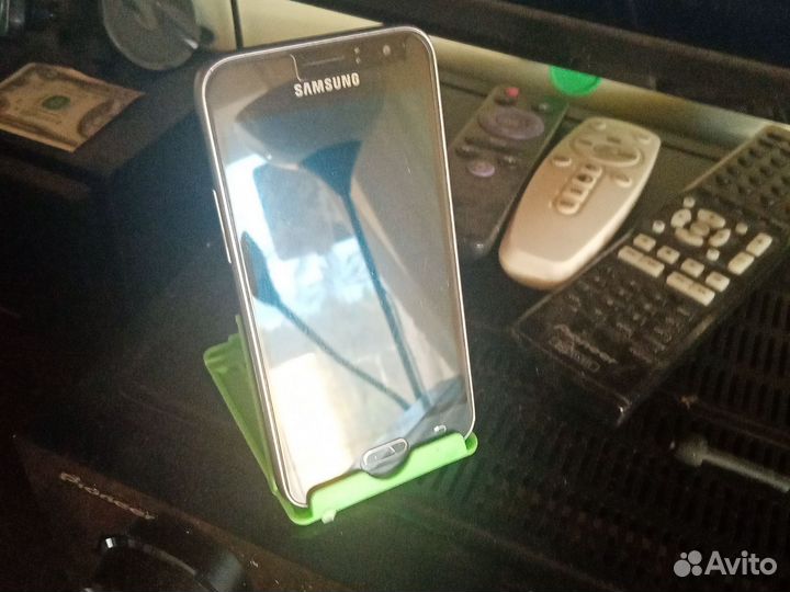 Samsung Galaxy J1 (2016) SM-J120F/DS, 8 ГБ