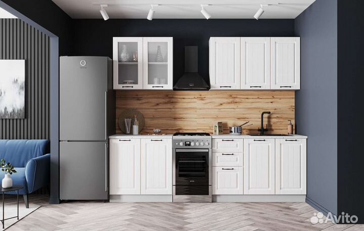 Кухня модульная