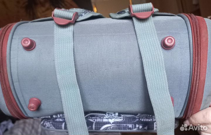 Портфель детский/школьный для 1-3 класса