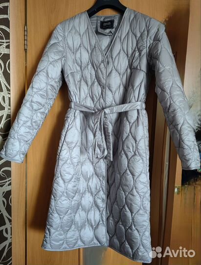 Пальто женское демисезонное 46 48