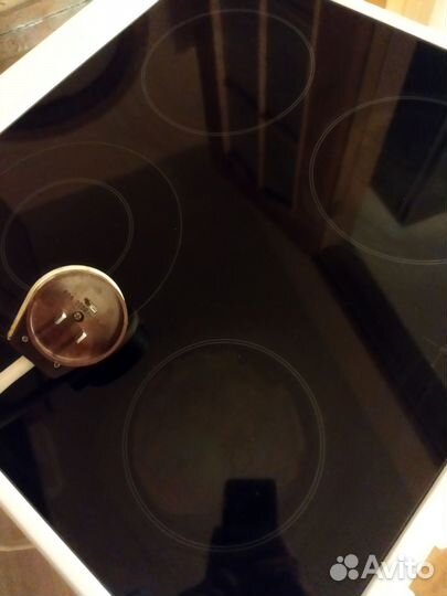 Плита электрическая стеклокерамика