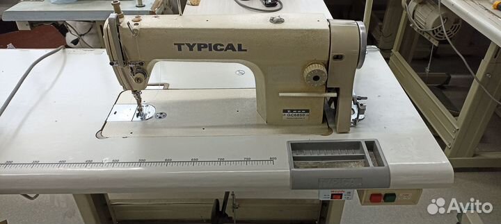 Швейная машинка Typical GC 6850