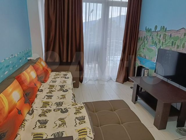 1-к. квартира, 16 м², 1/7 эт.