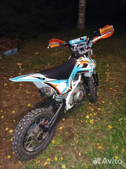 Питбайк Kayo Basic 125