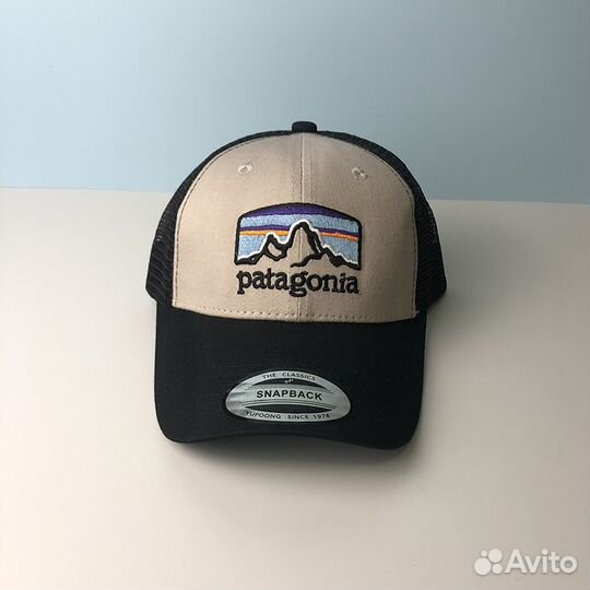 Кепка patagonia