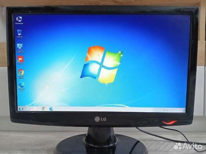 Монитор LG flatron W1943