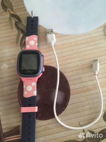 Детские часы с gps
