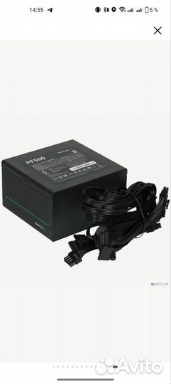 Блок питания Deepcool PF500