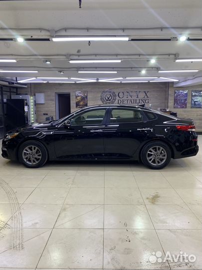 Kia Optima 2.4 AT, 2019, 82 000 км