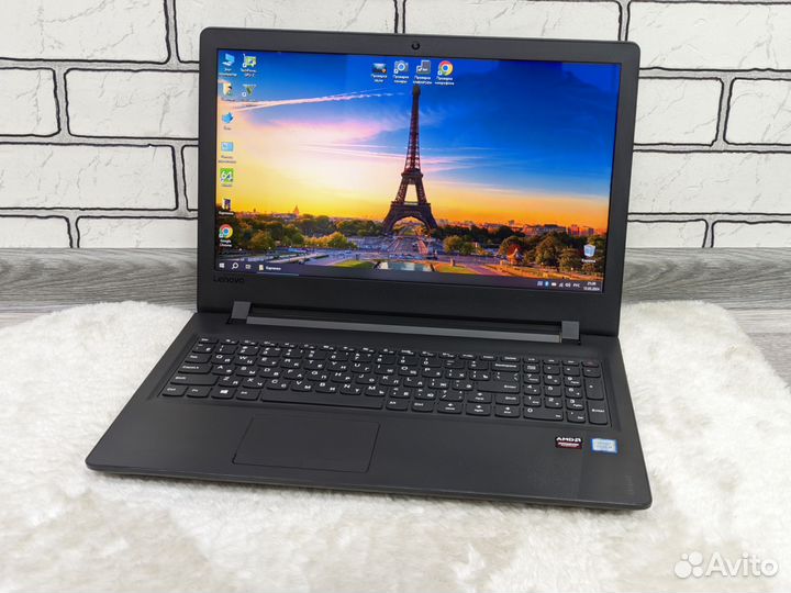 Lenovo / i5-6200U / Radeon R5 M330/8GB/SSD+HDD