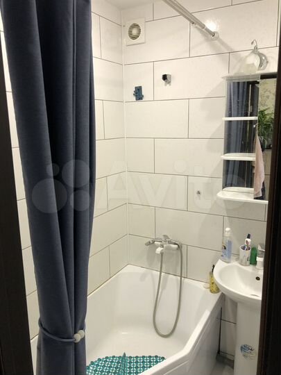 1-к. квартира, 36 м², 9/9 эт.