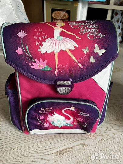 Рюкзак школьный для девочки erhaft