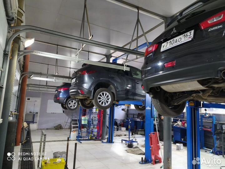 Ремонт акпп,вариатора, DSG, Powershift, ZF