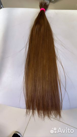 Волосы для наращивания натуральные