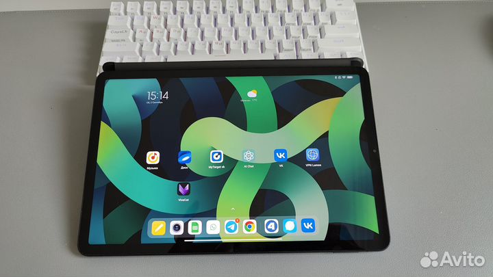 Xiaomi pad 5 6/128 версия для России, гарантия