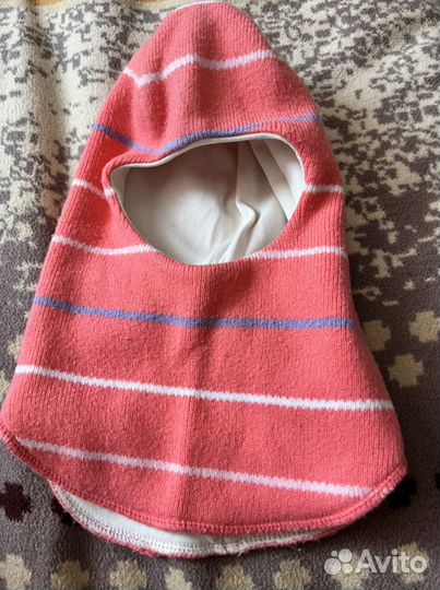 Шапка шлем kotik на 3 года