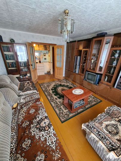 3-к. квартира, 67 м², 4/9 эт.
