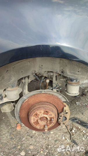 Задняя балка бмв е65 BMW e65