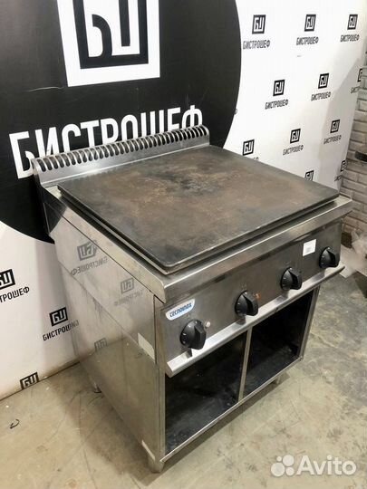 Плита Электрическая Tecnoinox PP70E7