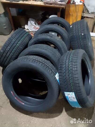 Charmhoo CH01 Touring 235/55 R17