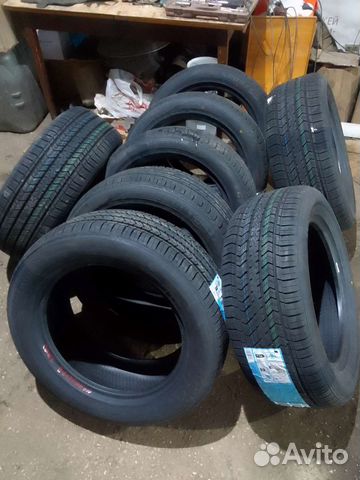 Charmhoo CH01 Touring 235/55 R17