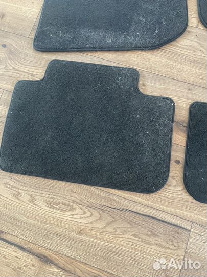 Коврики BMW X3