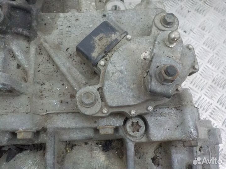 Акпп/вариатор/робот Volkswagen Passat