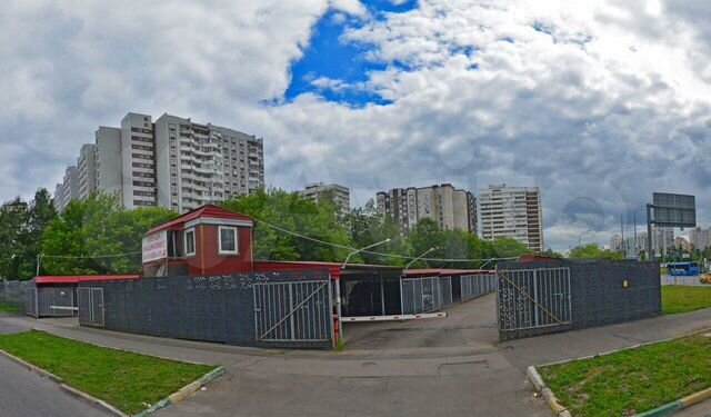 Гараж, 18 м²