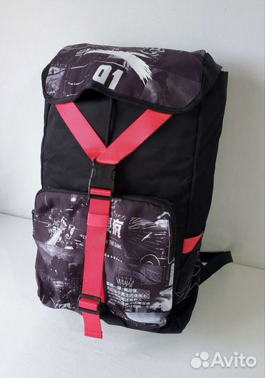 Баскетбольный рюкзак