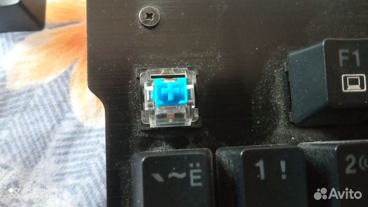 Механическая клавиатура redragon