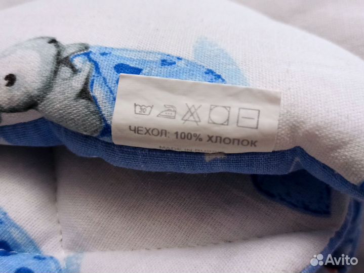 Бортики в кроватку