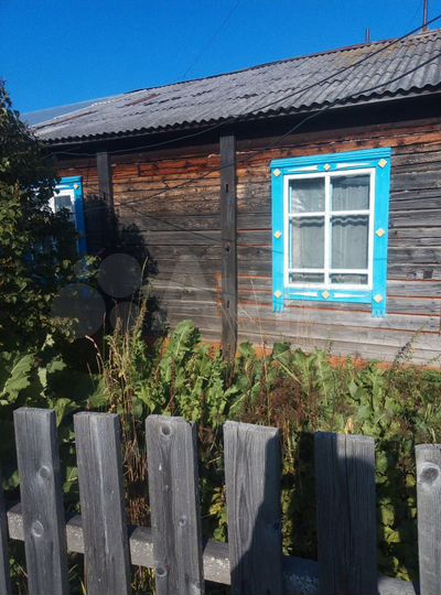 Дом 46,8 м² на участке 9 сот.