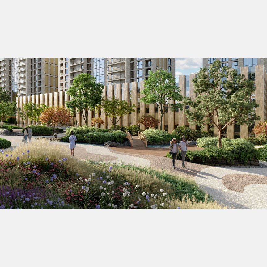 4-к. квартира, 214,3 м², 22/23 эт.