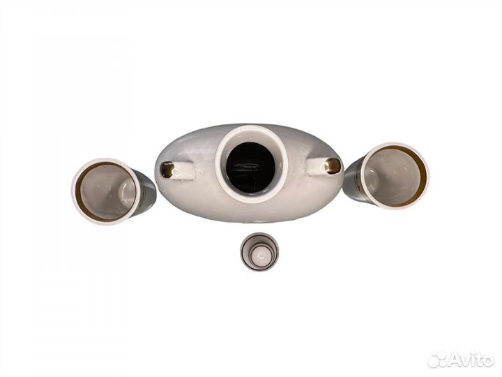 Штоф из фарфора, СССР