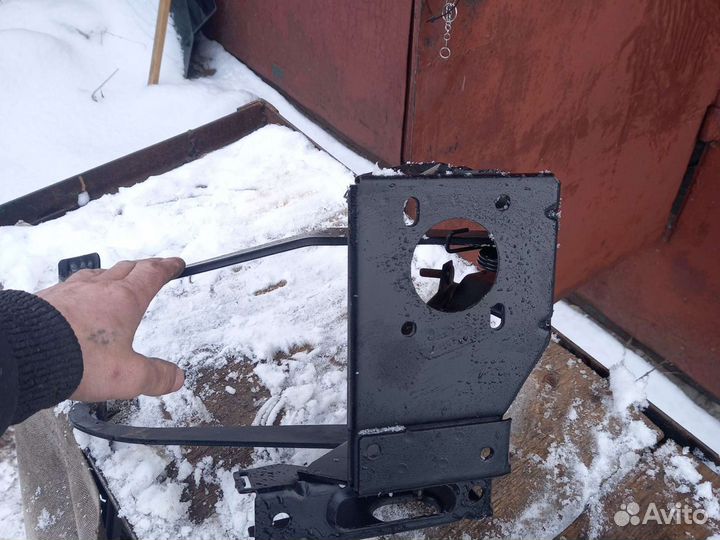 Педали Калина, Гранта, Datsun педальный узел