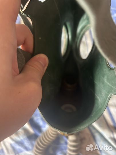 Противогаз гп 4у