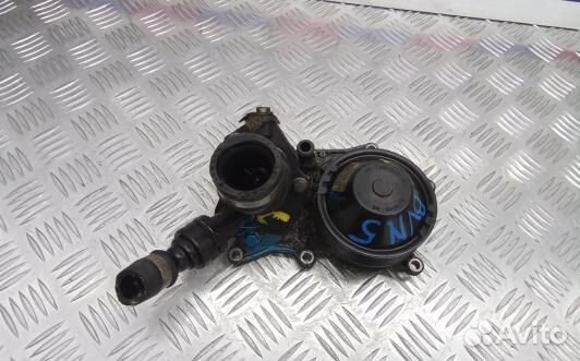 Корпус термостата дизельный BMW 5 F10/F11 (BVN05A6