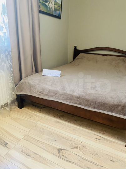 2-к. квартира, 55 м², 1/4 эт.