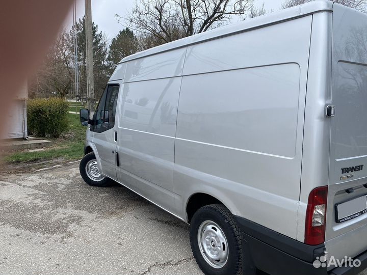 Ford Transit 2.2 МТ, 2007, 432 000 км