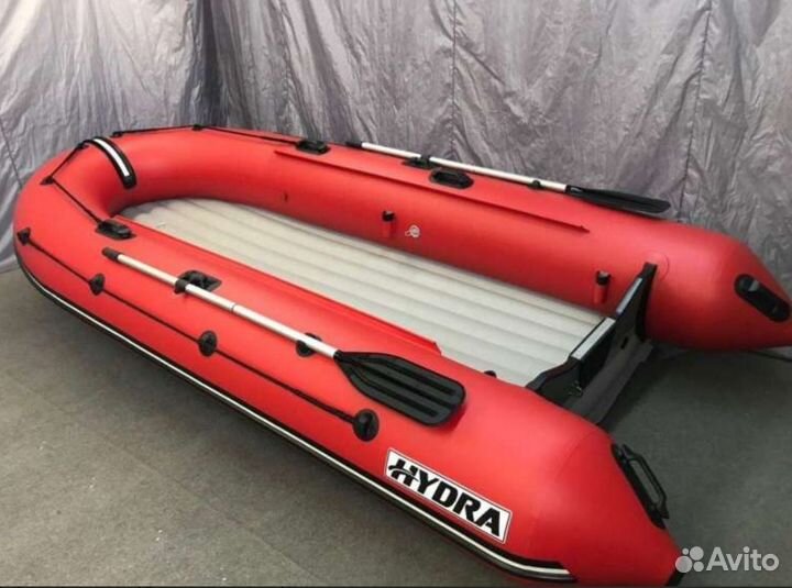 Лодка пвх Hydra Nova 400 PRO
