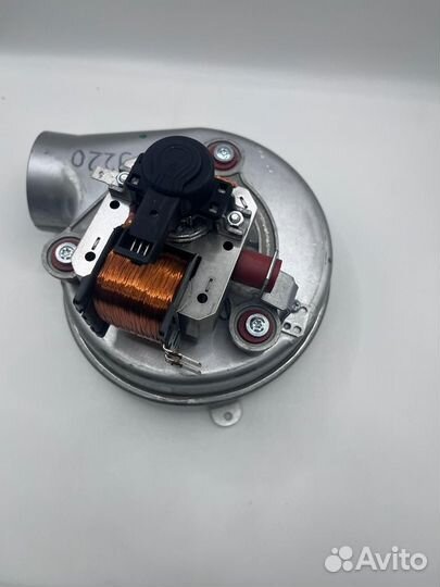 Вентилятор fime 40w для Buderus u072 Bosch 6000 24