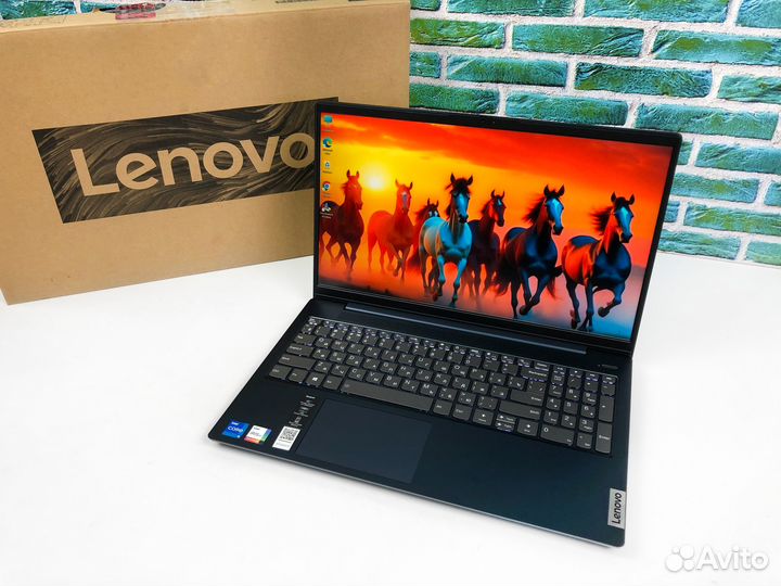 Мощный ноутбук Lenovo Ideapad
