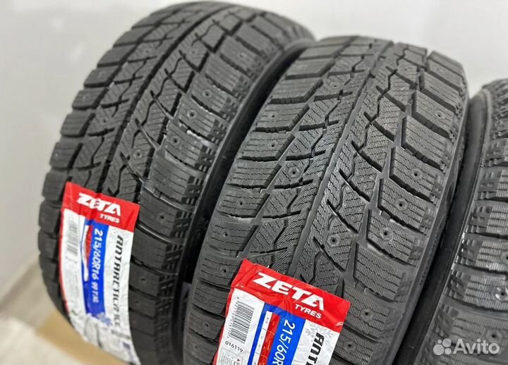 Zeta Antarctica Ice 215/60 R16 24T