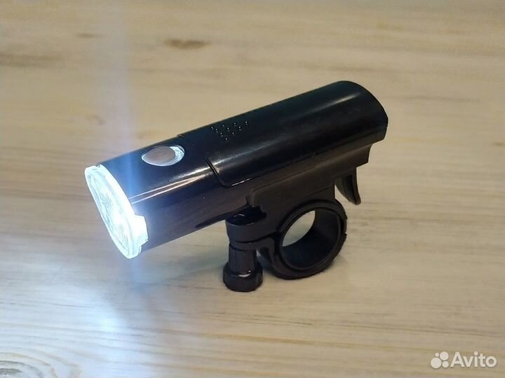Фонарь вело 5 диодов