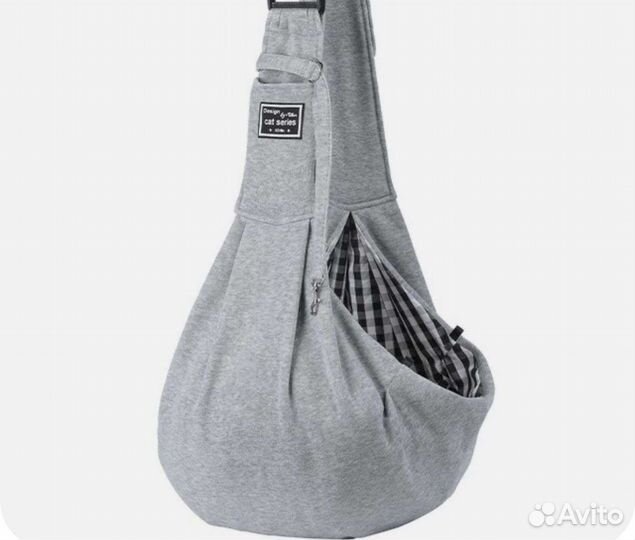 Сумка переноска для маленьких собак