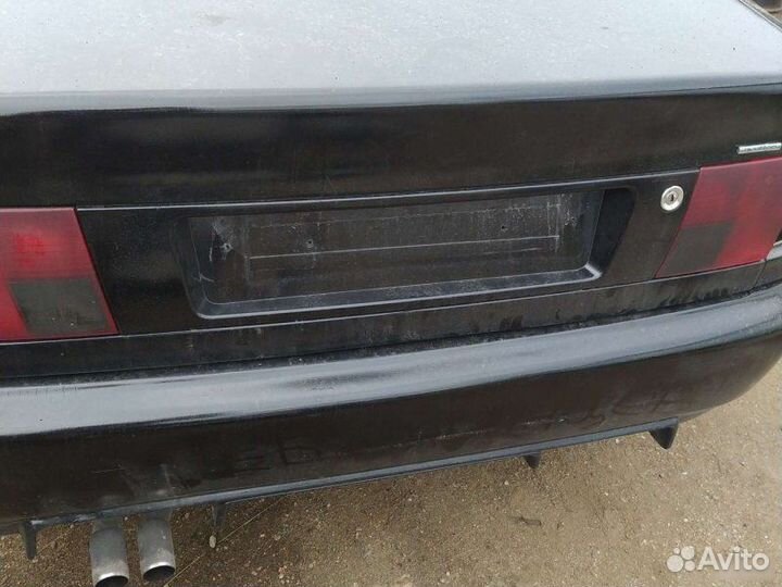 Рамка под номер задняя Audi A6 седан 2.0I 1996