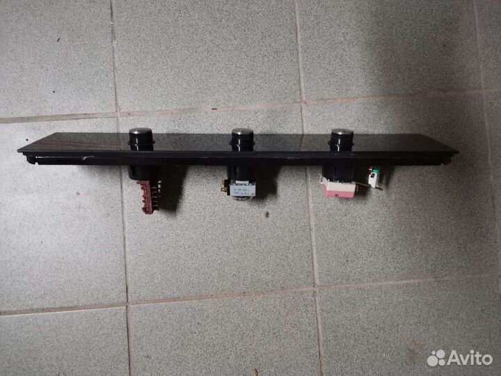 Панель управления духовкой Zigmund & Shtain